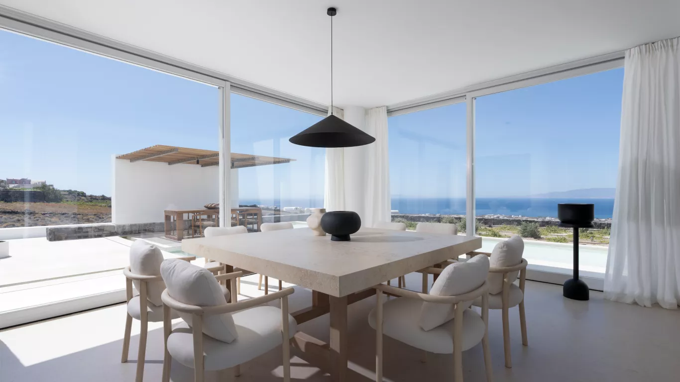 Charisma Estate | Santorini