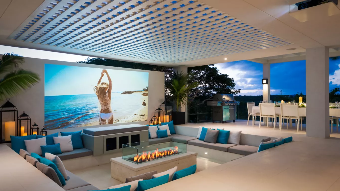 Triton Villa | Turks and Caicos