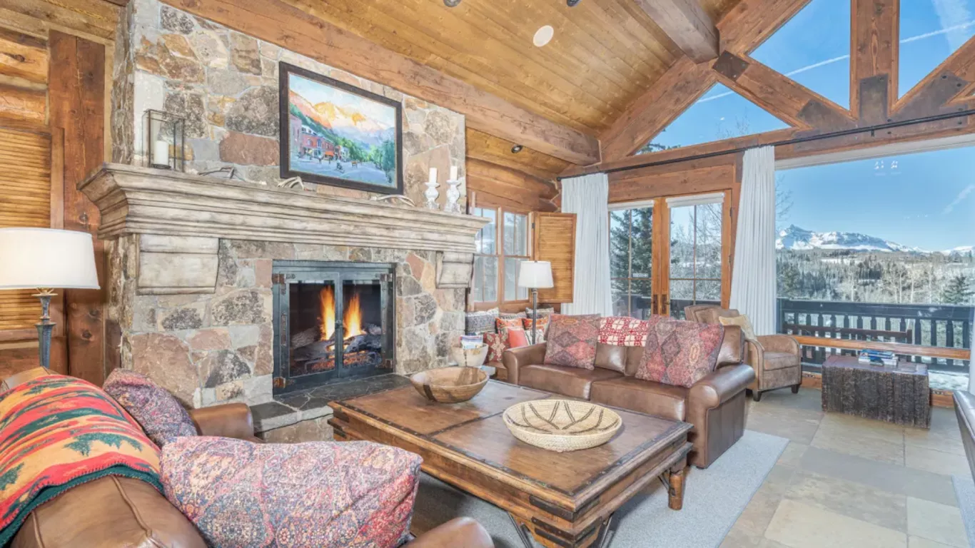Villa Aleesa | Telluride