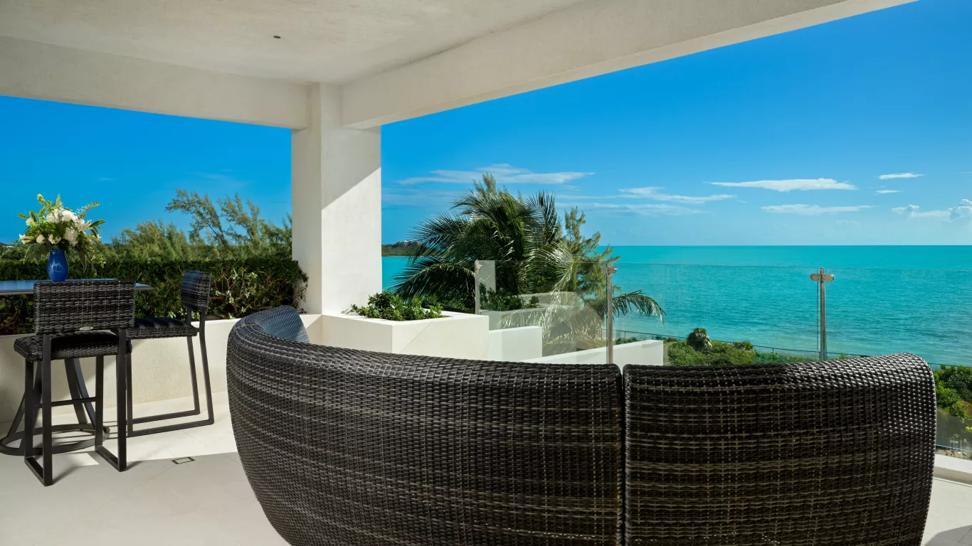 Goldfinger Villa | Turks and Caicos