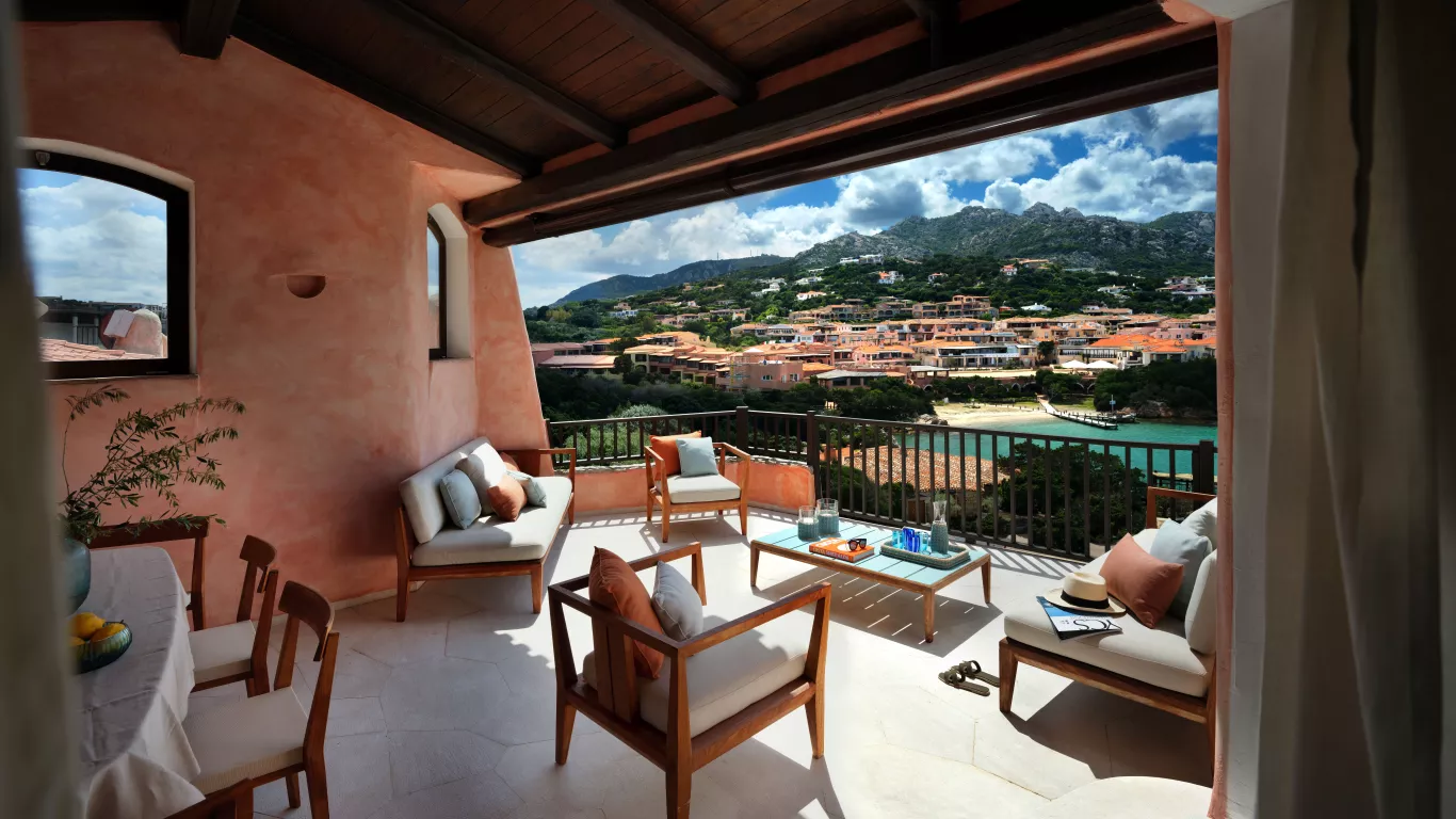 Penthouse Lorenzo | Sardinia