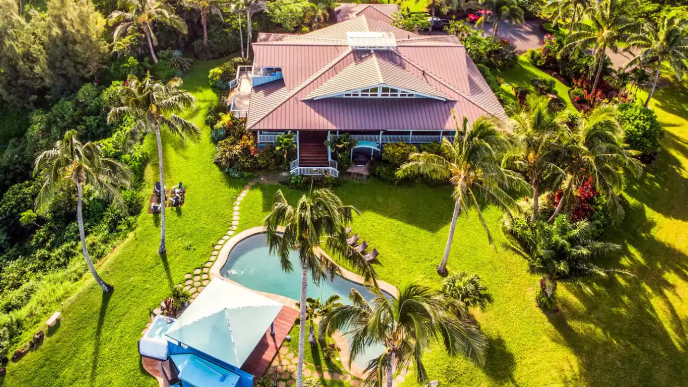 Secret Beach House | Kauai