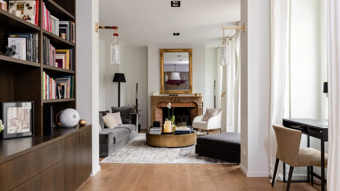 Jardins du Pantheon | Paris