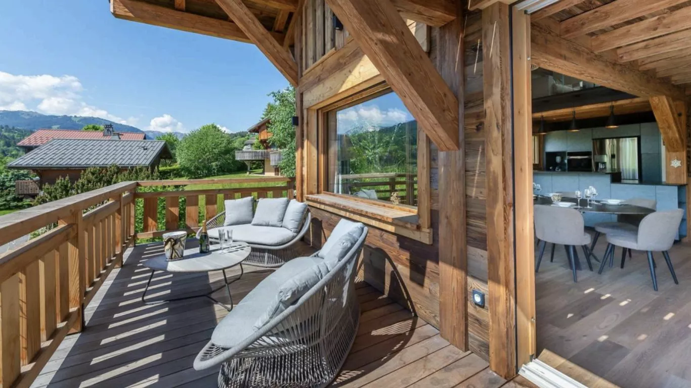 Chalet Eastwood | Megeve