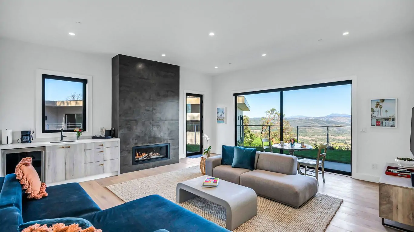 Villa Kali | Napa Sonoma