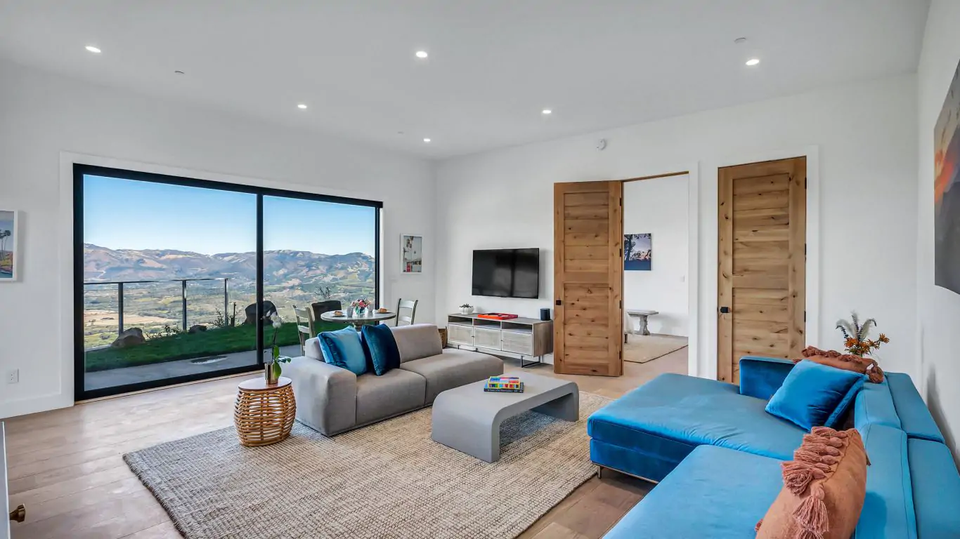 Villa Kali | Napa Sonoma