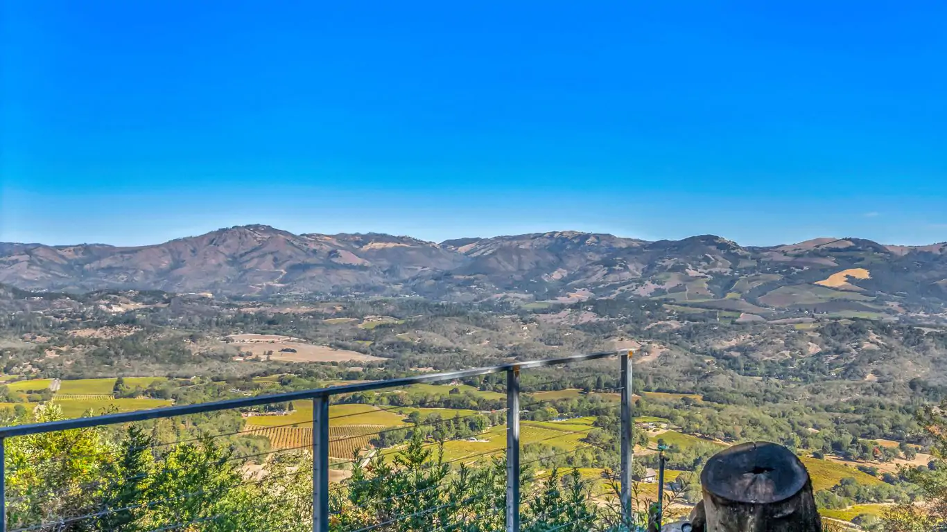 Villa Kali | Napa Sonoma