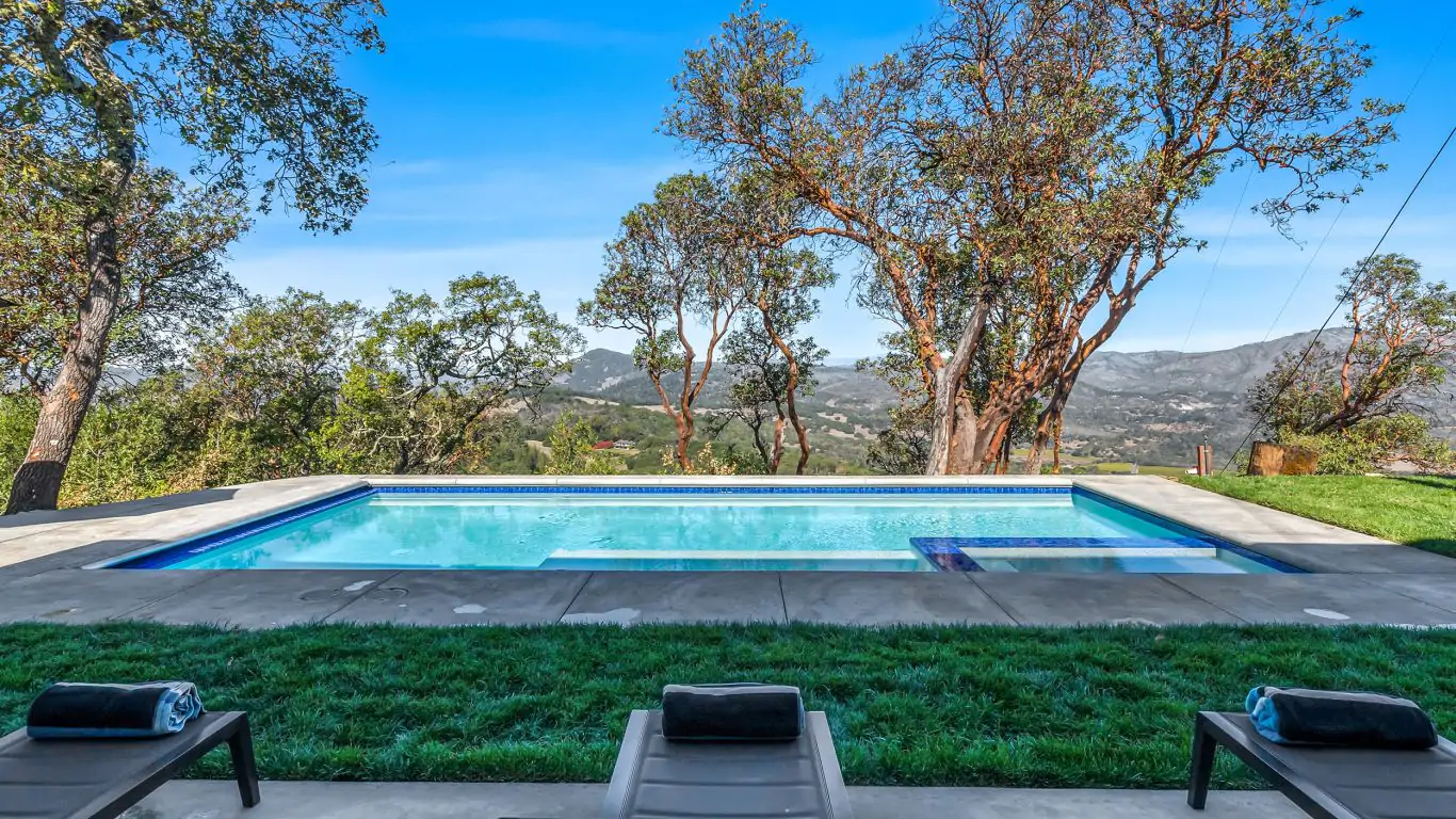 Villa Kali | Napa Sonoma