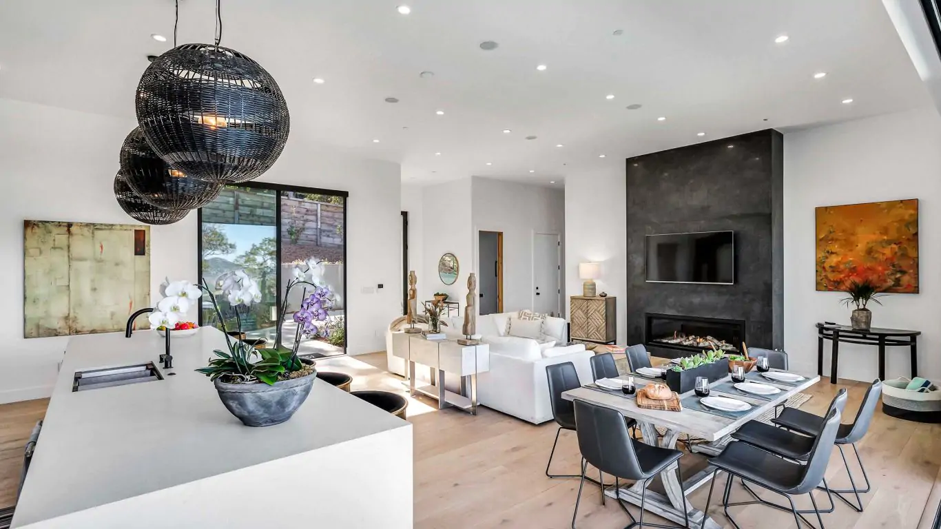 Villa Kali | Napa Sonoma