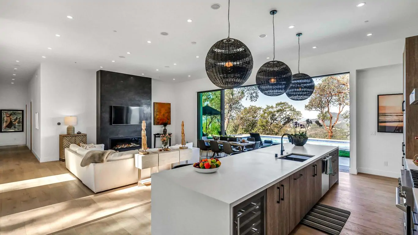 Villa Kali | Napa Sonoma