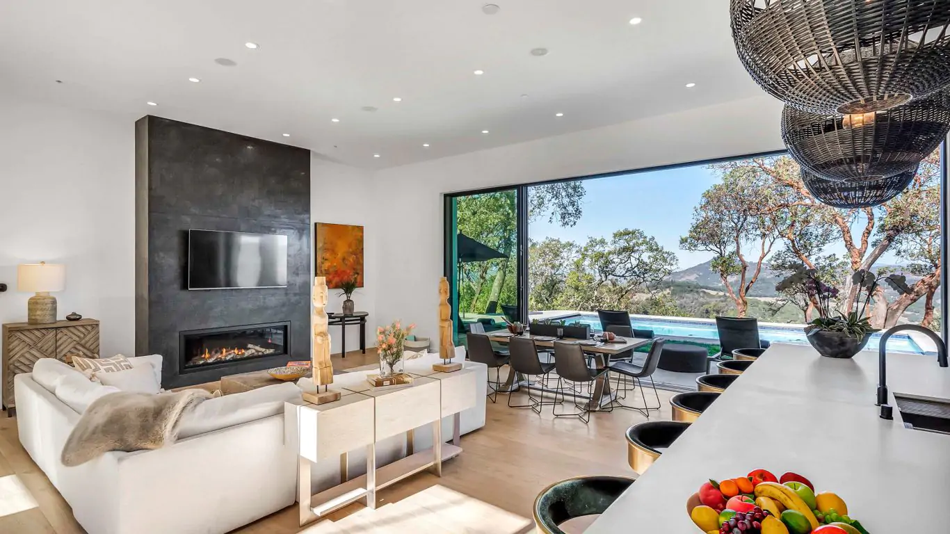 Villa Kali | Napa Sonoma