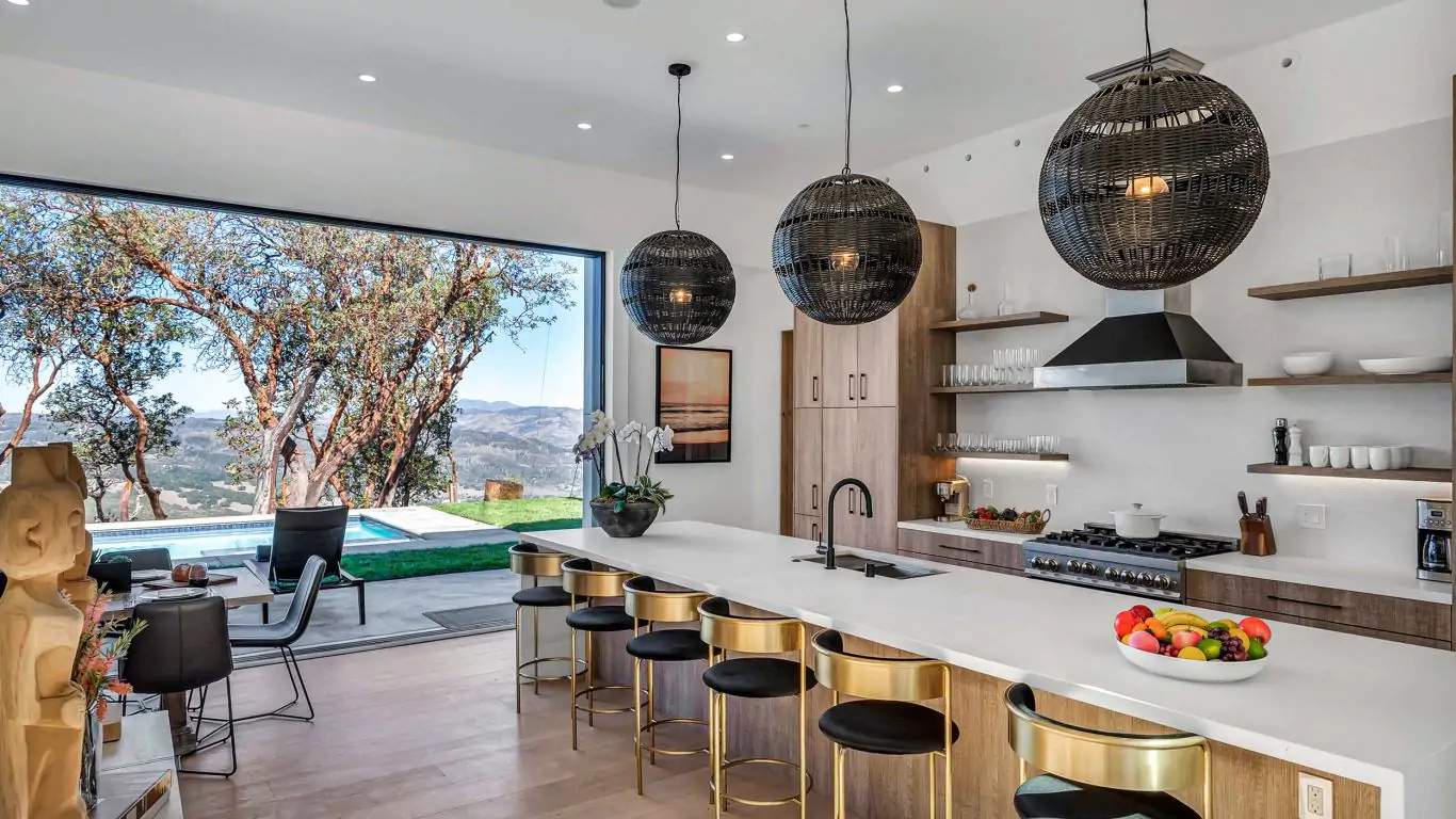 Villa Kali | Napa Sonoma