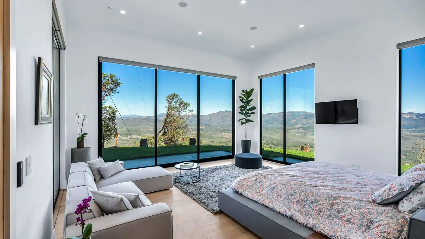 Villa Kali | Napa Sonoma