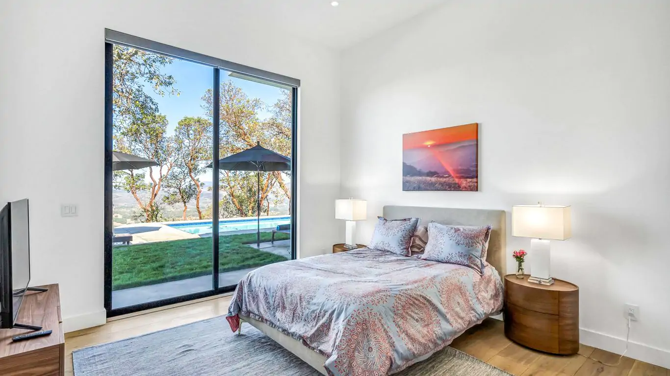 Villa Kali | Napa Sonoma