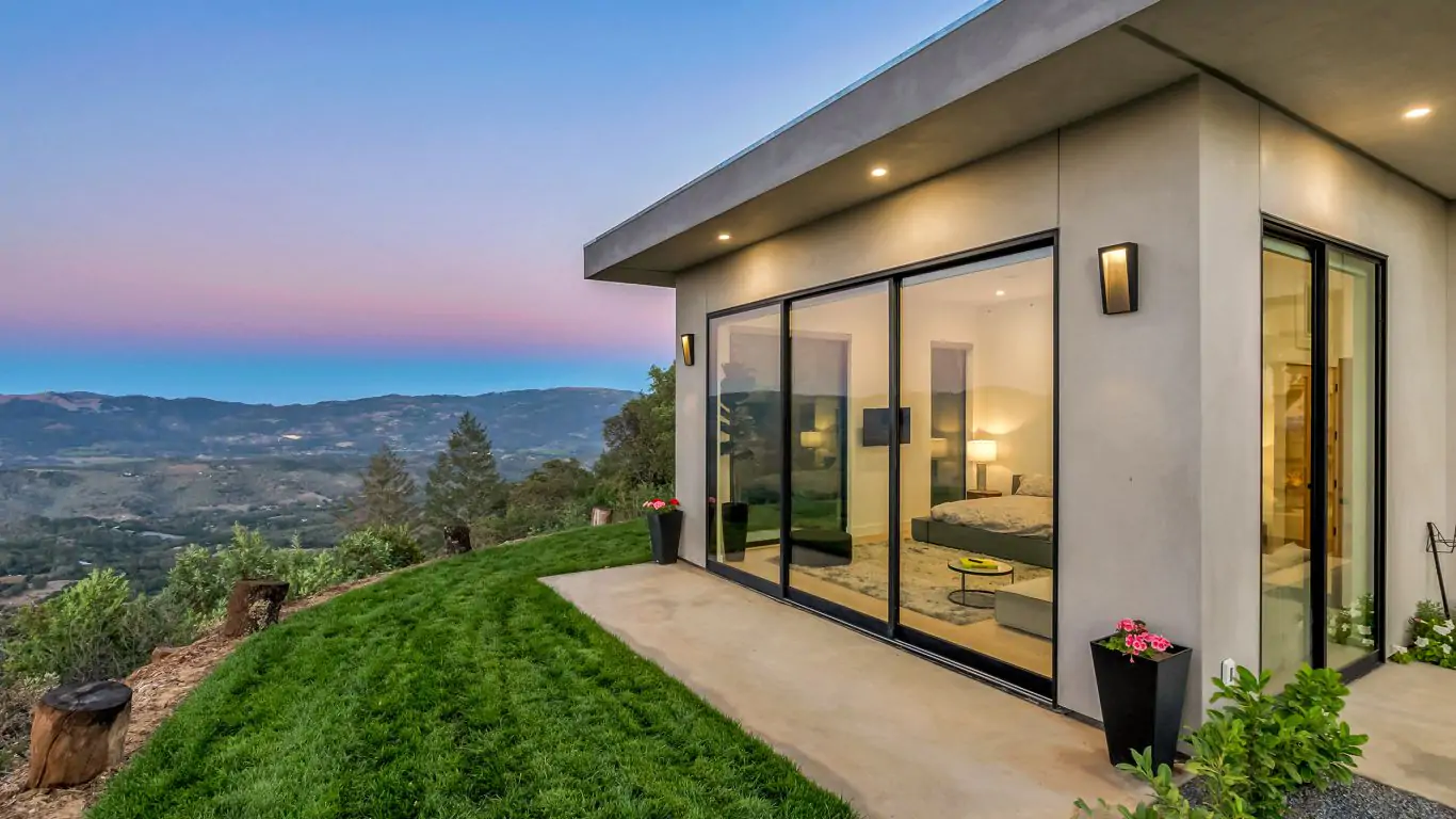 Villa Kali | Napa Sonoma