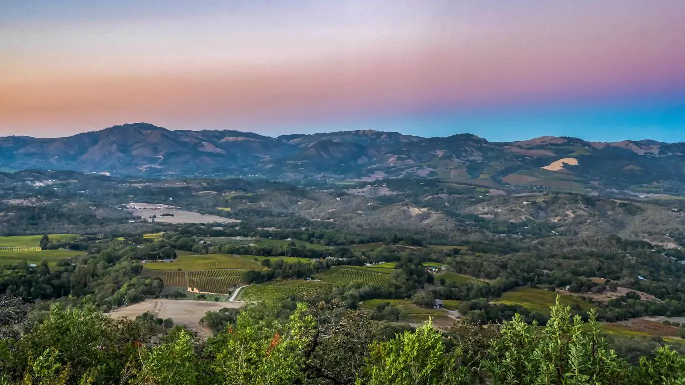 Villa Kali | Napa Sonoma