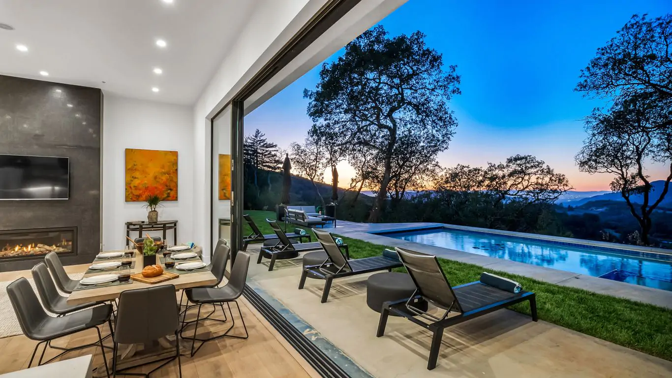 Villa Kali | Napa Sonoma