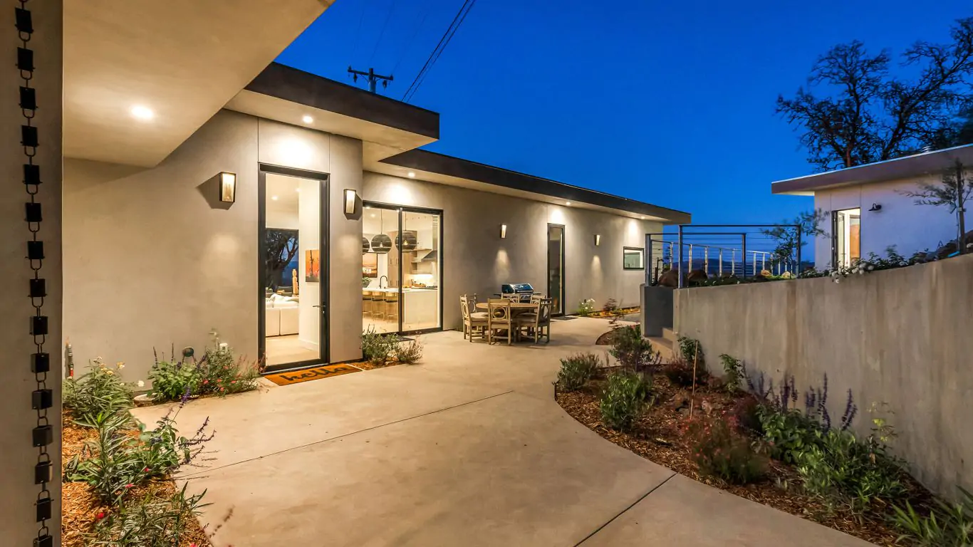 Villa Kali | Napa Sonoma