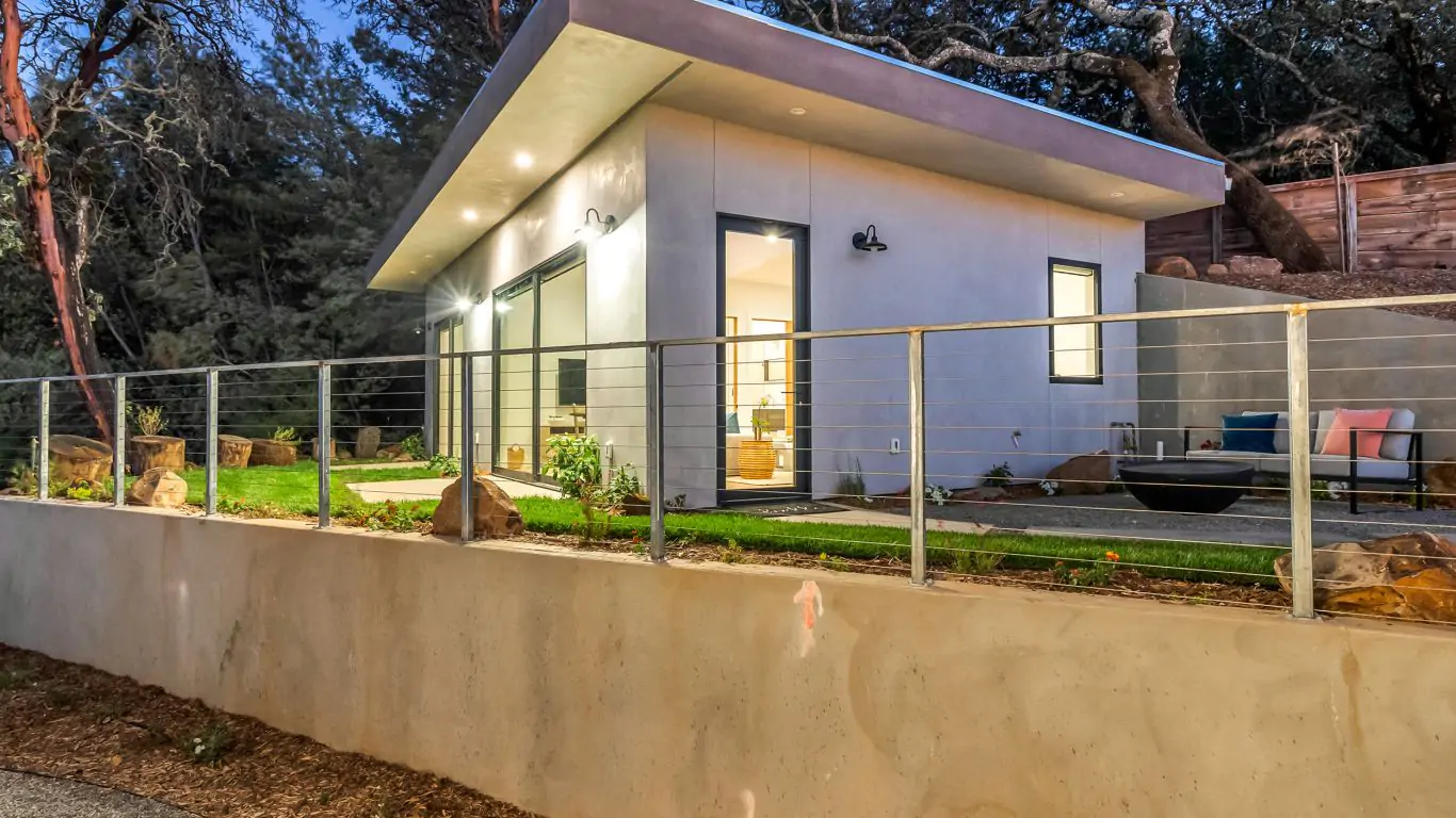 Villa Kali | Napa Sonoma