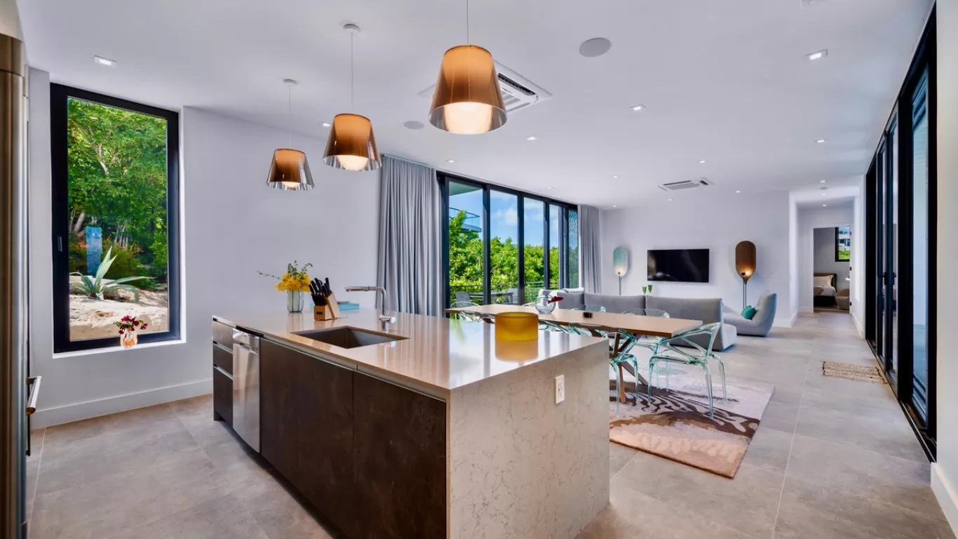 Villa Pluto | Turks and Caicos