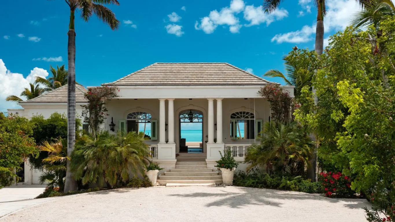 Villa Shambhala | Turks and Caicos