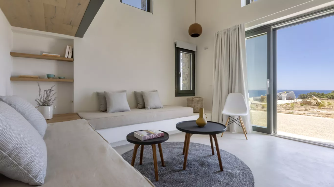 Villa Calypso | Paros