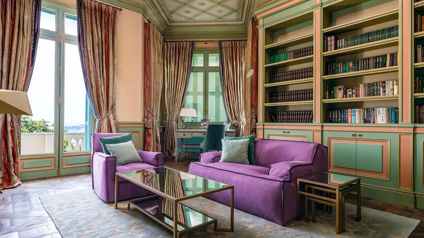 Villa Alessia | Monaco