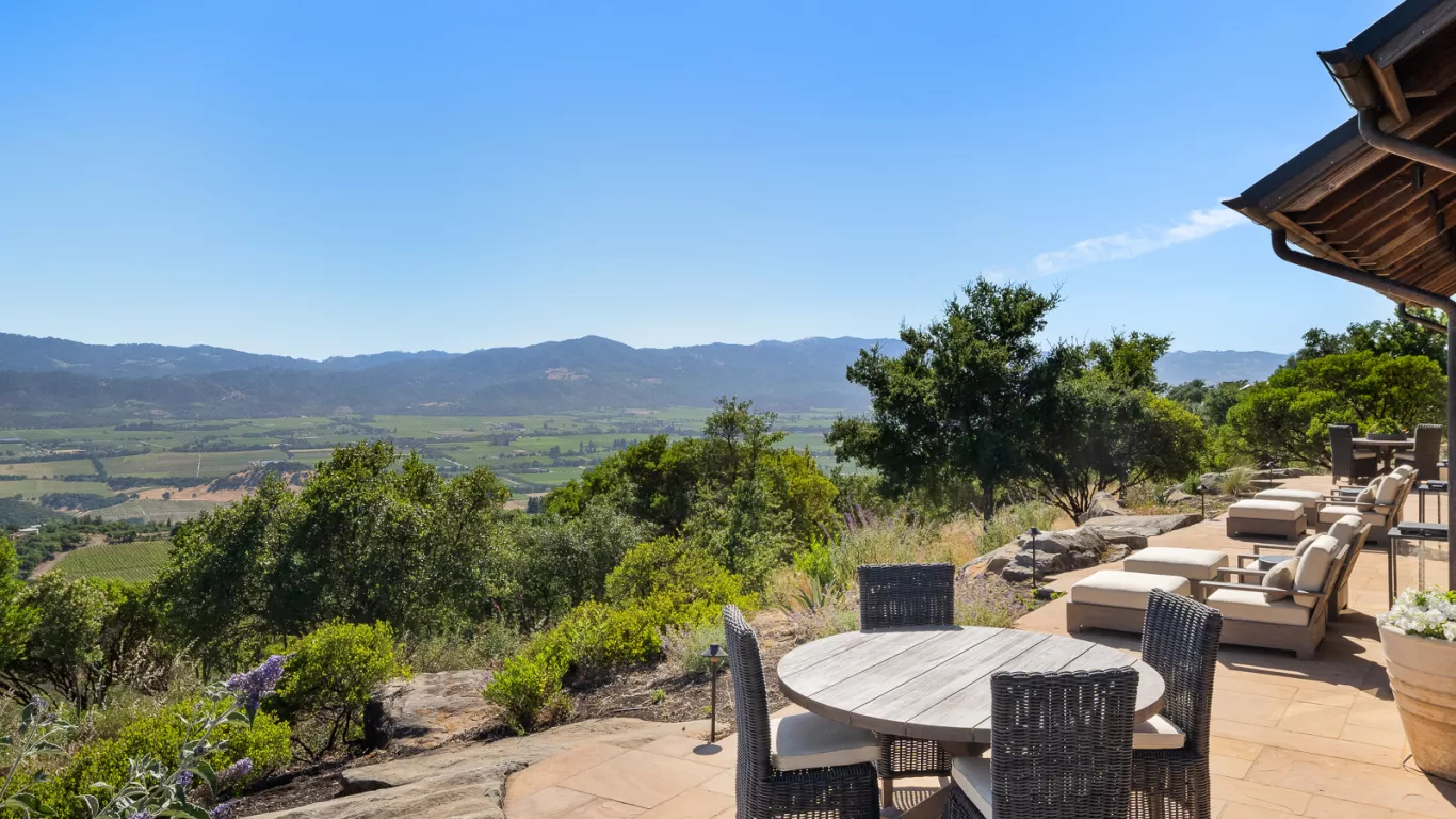 Pritchard Hill Estate | Napa Sonoma