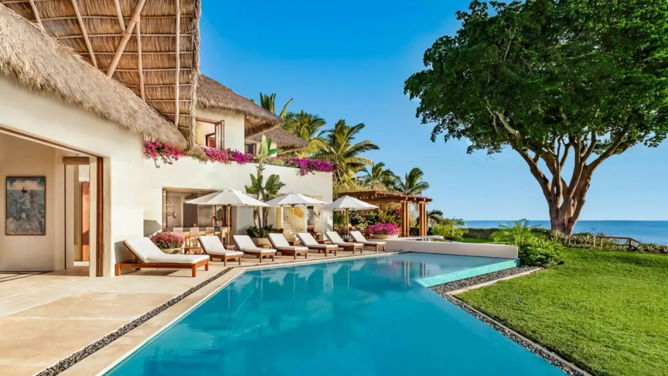 Casa Familia | Punta Mita