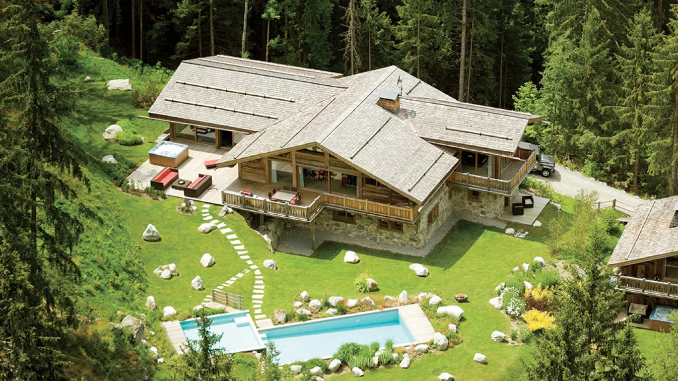 Chalet Amazon Creek | Chamonix