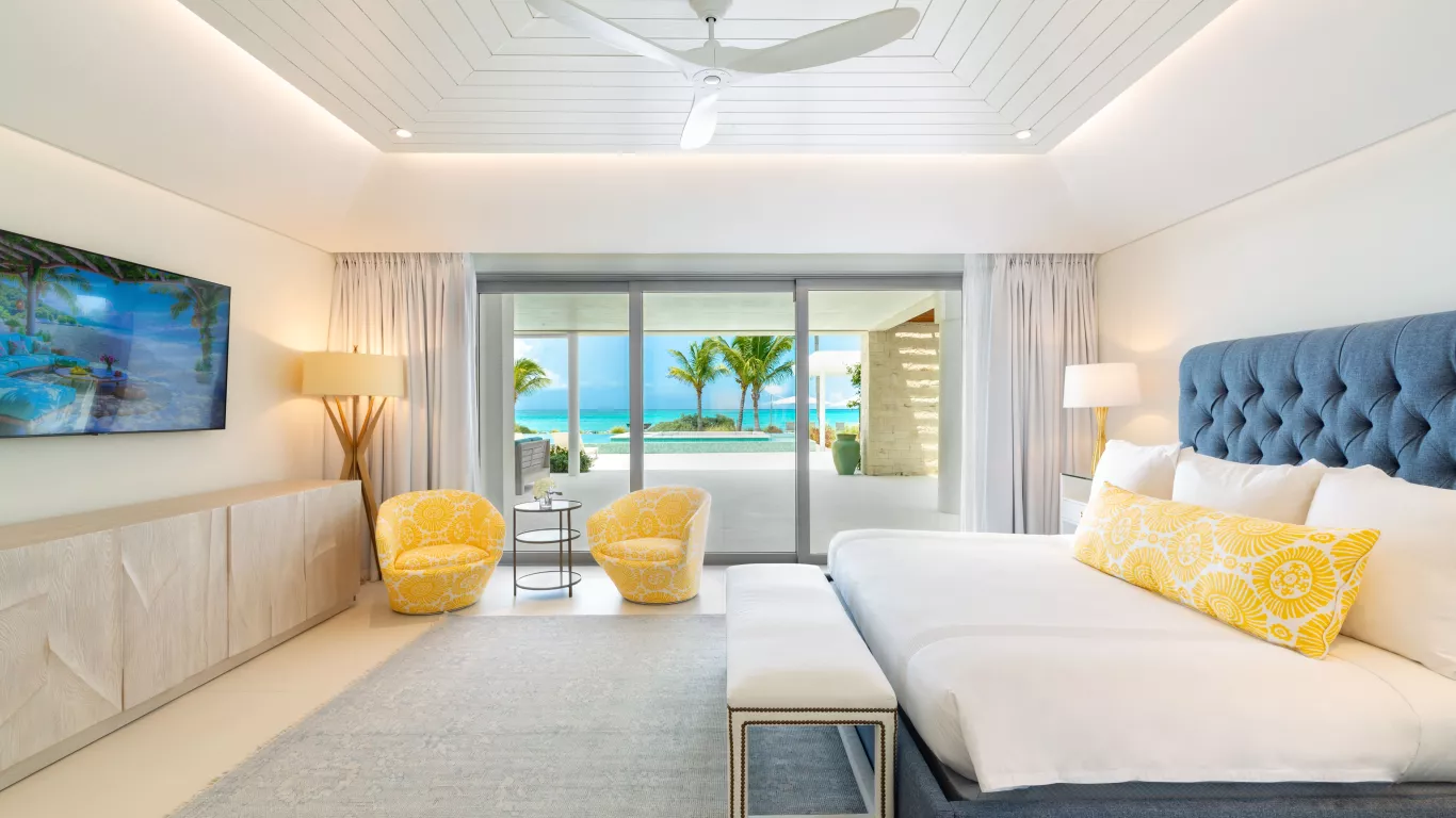 Villa Sole E Mare | Turks and Caicos