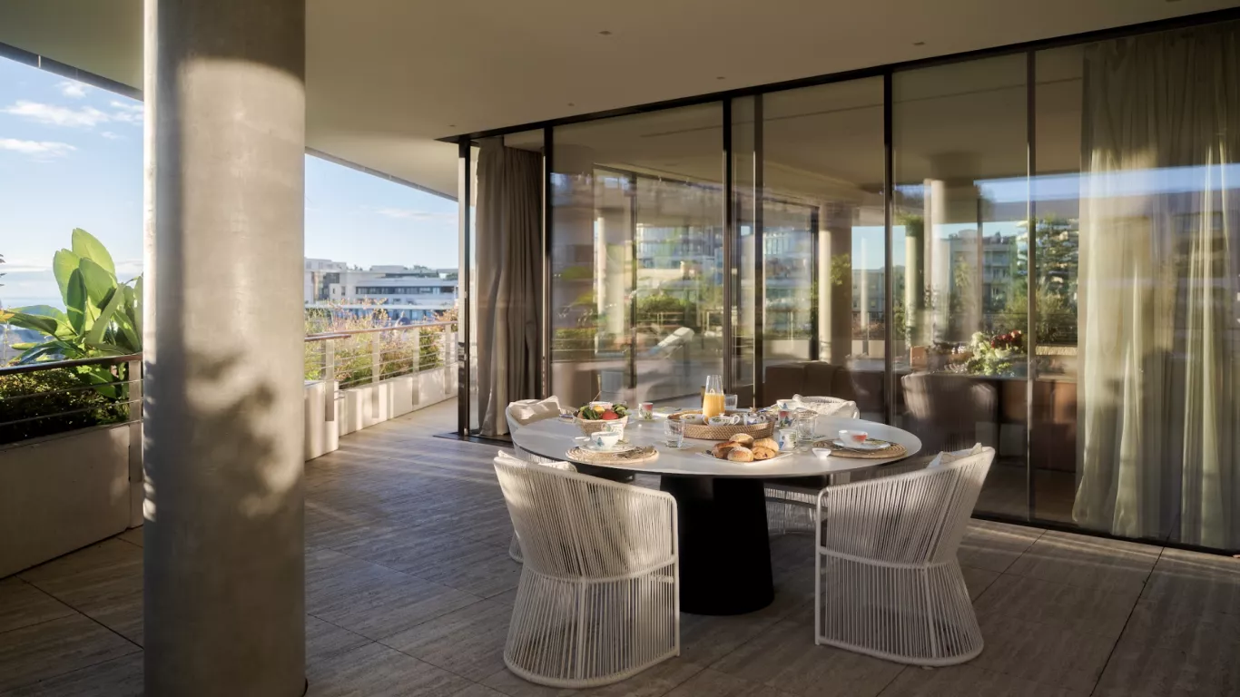 Apartment Julien | Monaco