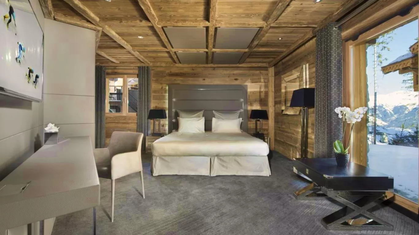 Chalet Tahoe | Courchevel