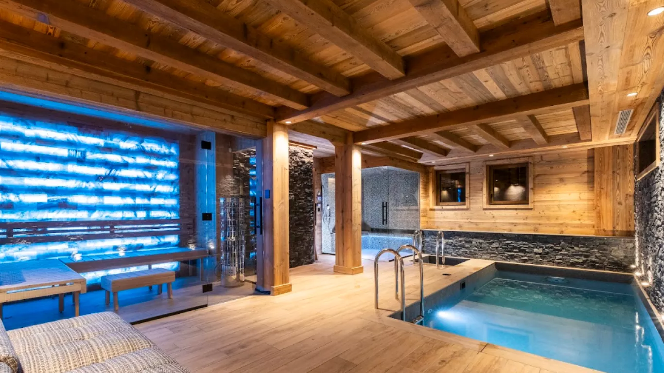 Chalet Kalinka | Meribel