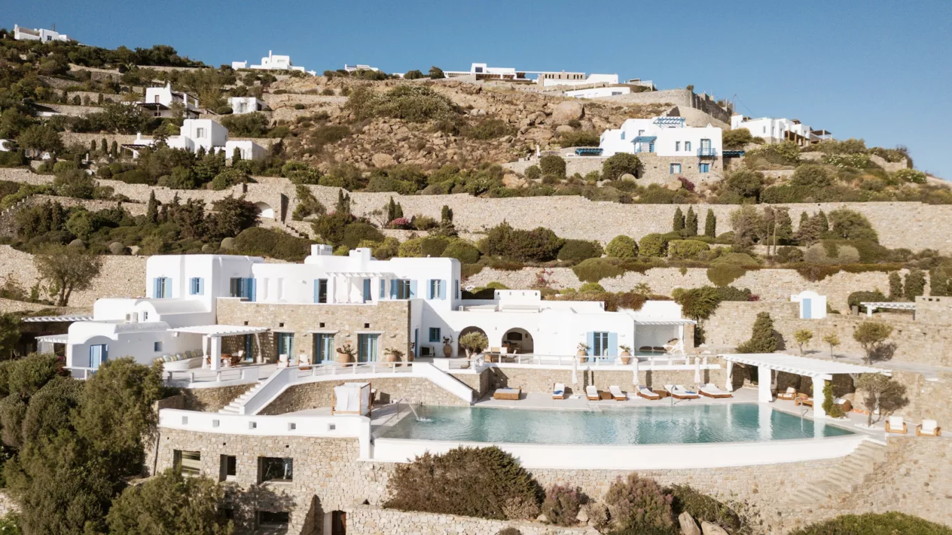Villa Orianna | Mykonos