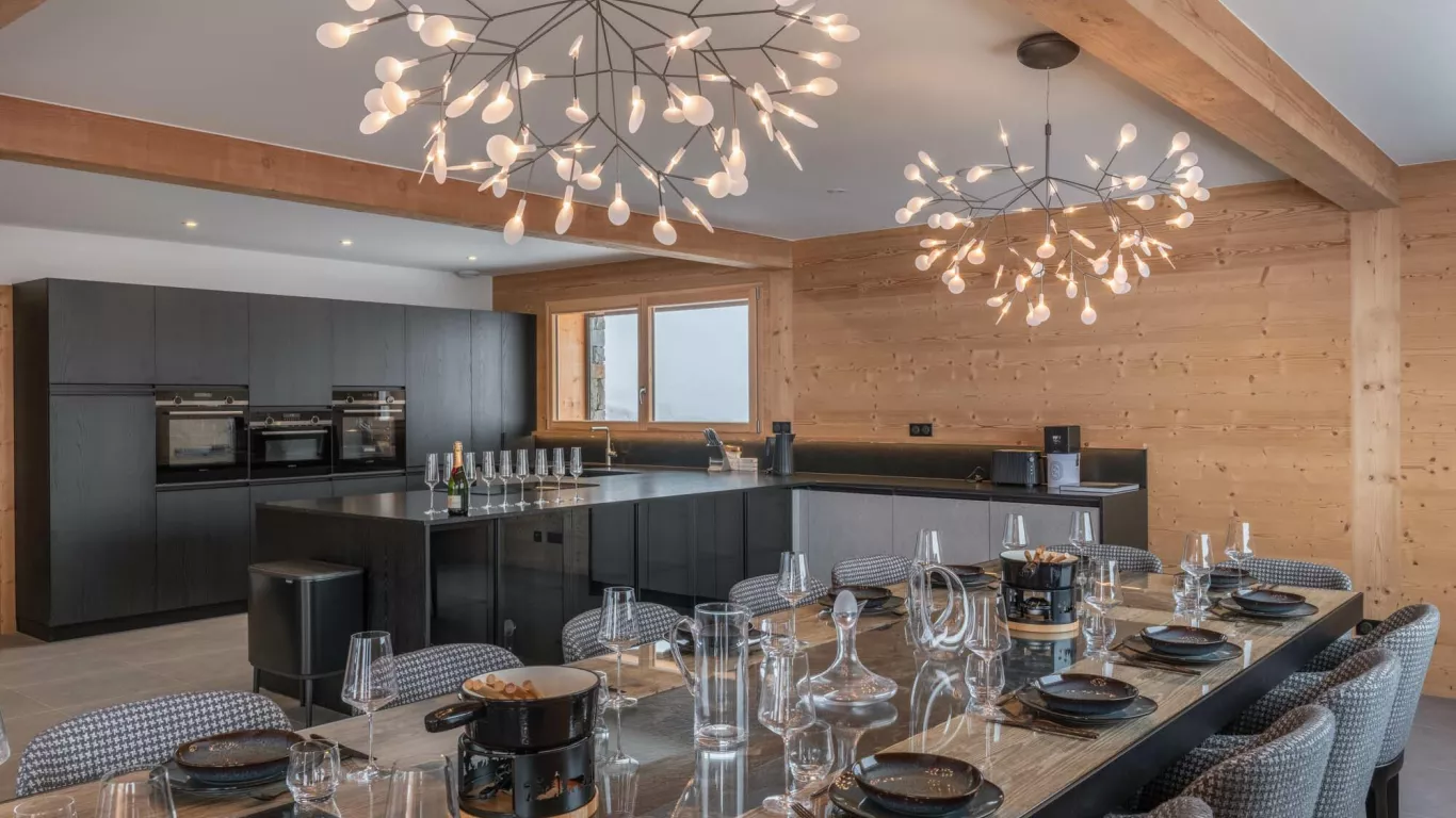 Chalet Combe Loups 3 | Megeve