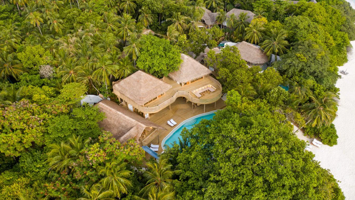 Soneva Fushi Sunset Reserve | Maldives