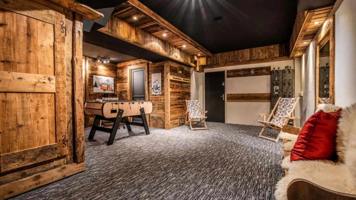 Chalet Alicia | Courchevel
