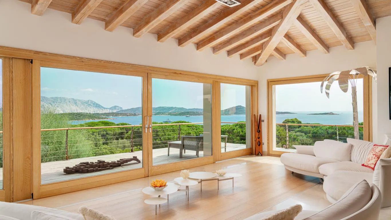 Villa H2O | Sardinia