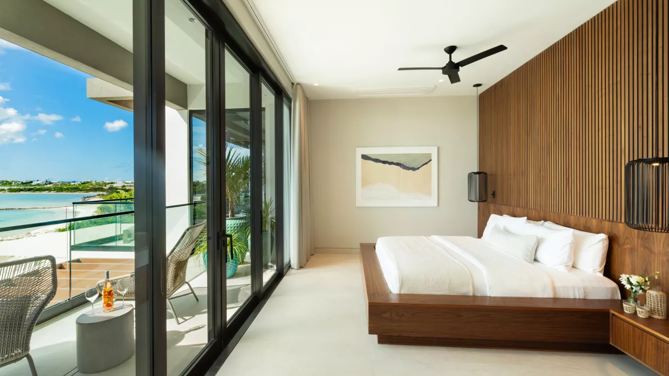 Villa Solara | Turks and Caicos