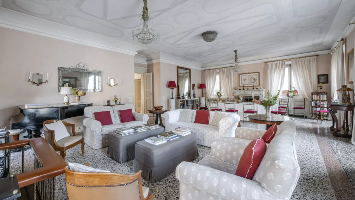 Villa Georgette | Lake Como