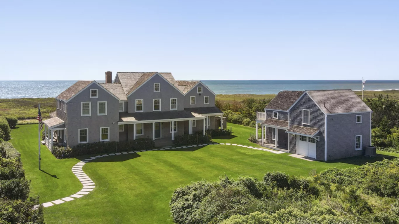 Villa Talia | Nantucket