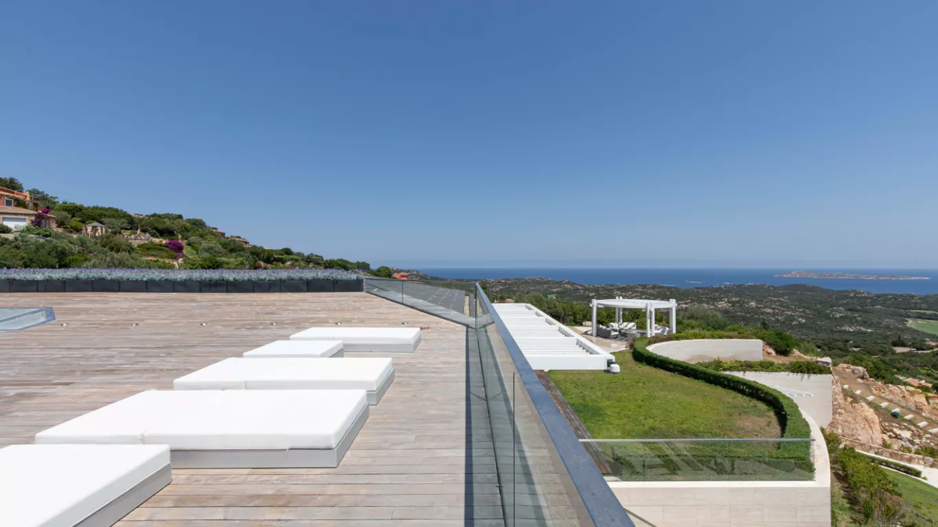Villa Hera | Sardinia
