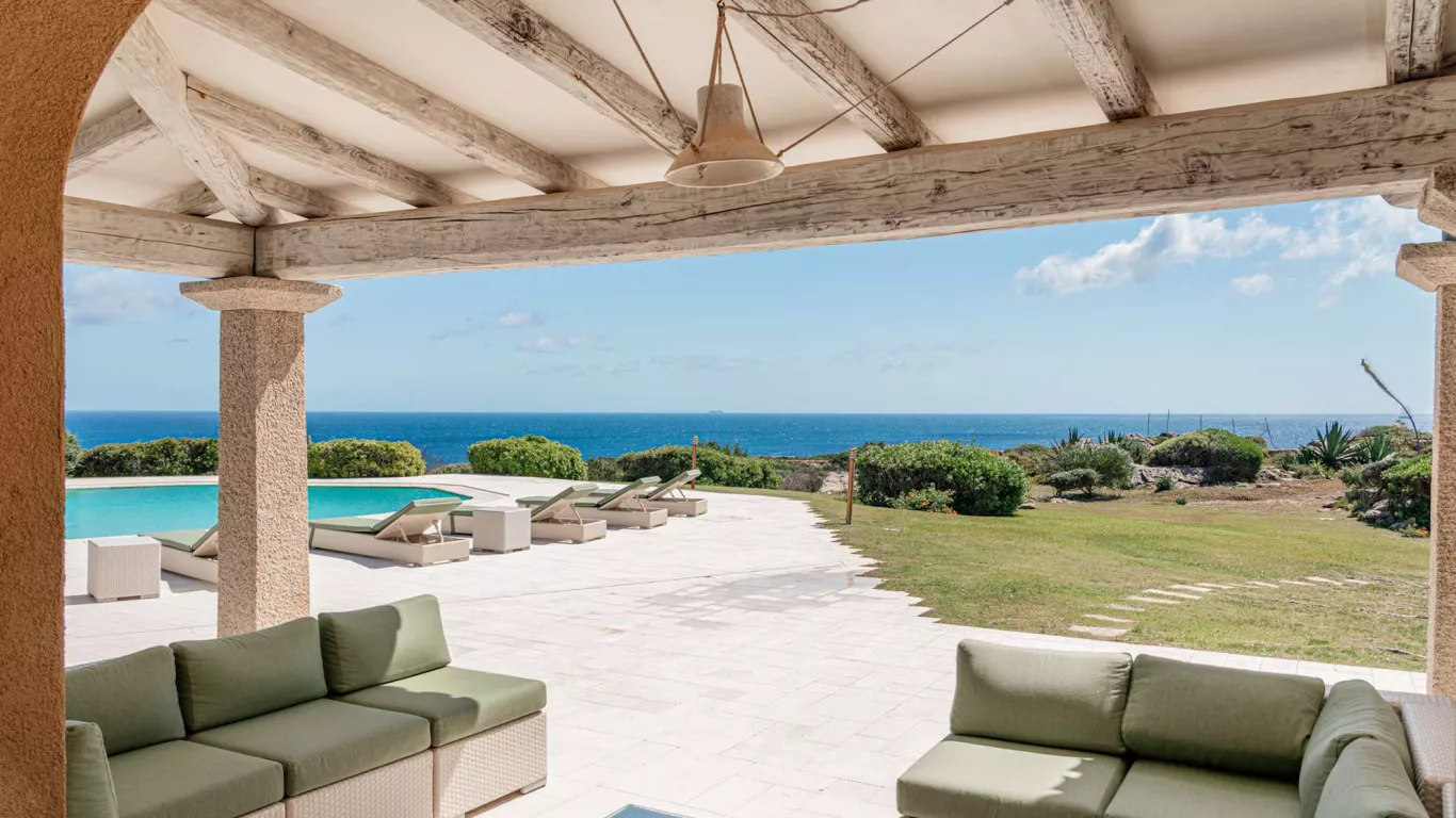 Villa Granu | Sardinia