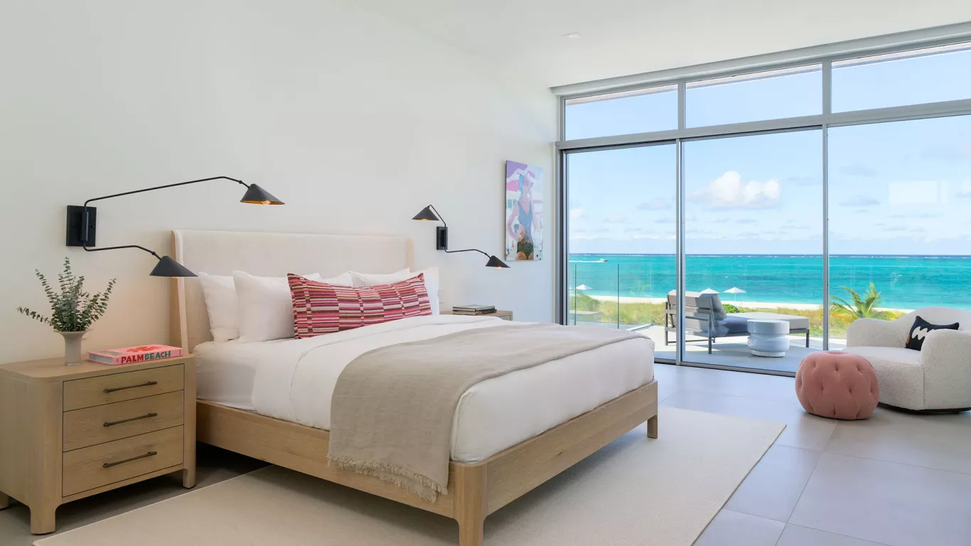 Bliss Villa Four | Turks and Caicos