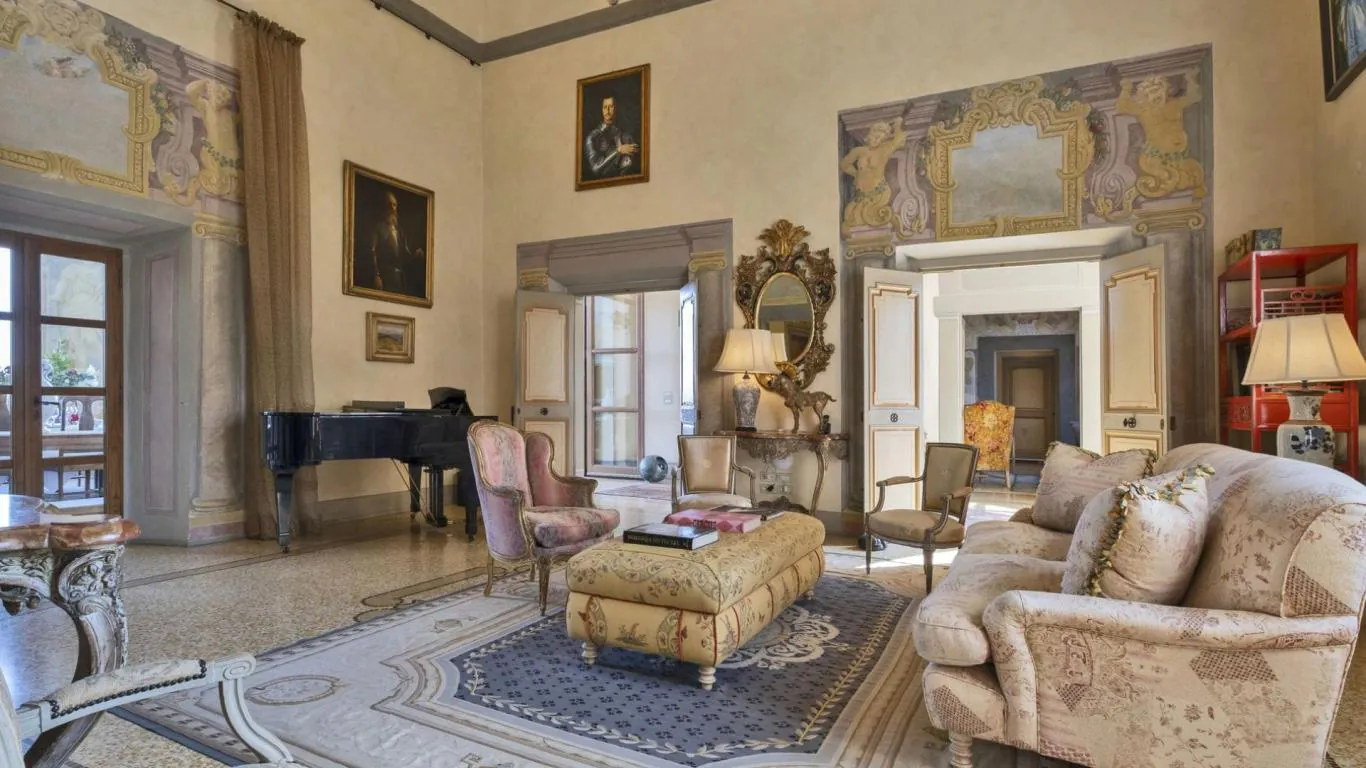 Villa Margareta | Tuscany