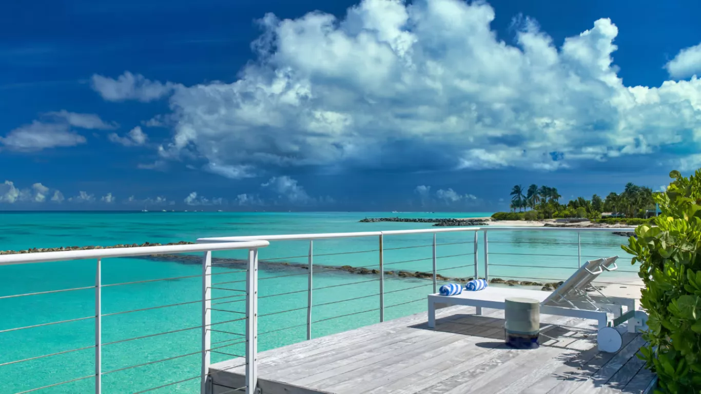 Villa Salacia | Turks and Caicos