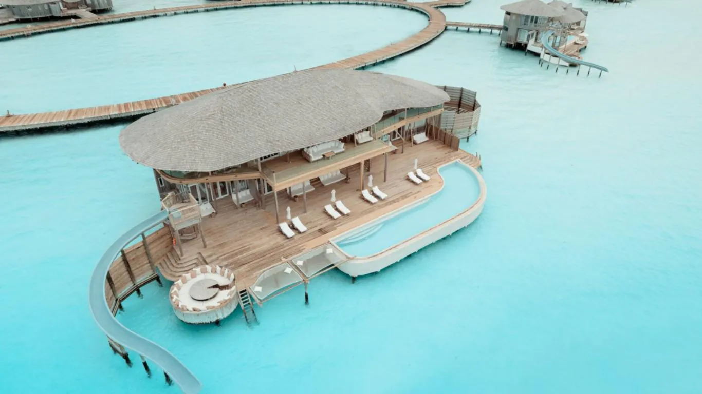 Soneva Jani Five Bedroom Water Retreat | Maldives