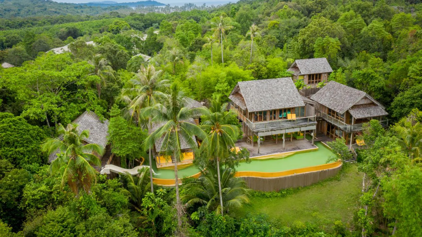 Soneva Kiri Five Bedroom Bayview Reserve | Rest of Thailand