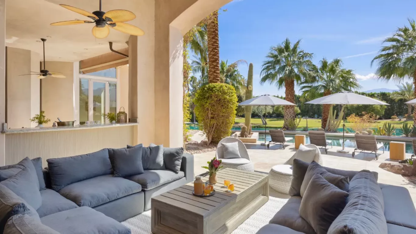 Villa Mirabella | Palm Springs